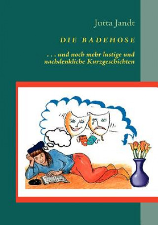 Knjiga Badehose Jutta Jandt