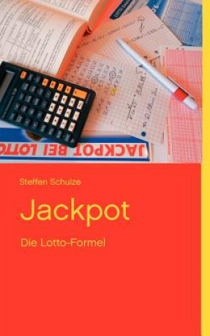 Boek Jackpot Steffen Schulze
