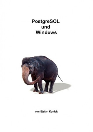 Könyv PostgreSQL und Windows Stefan Kunick