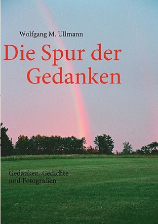 Kniha Spur Der Gedanken Wolfgang M. Ullmann
