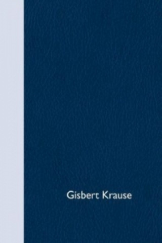 Carte Zusammenfassung der Unistik Kapitel 2201 bis 2250 Gisbert Krause