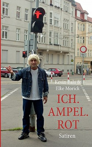 Book Ich. Ampel. Rot Kevin Bala