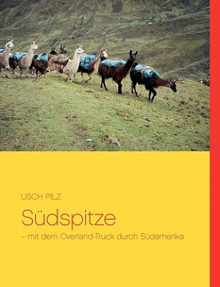 Книга Sudspitze Usch Pilz