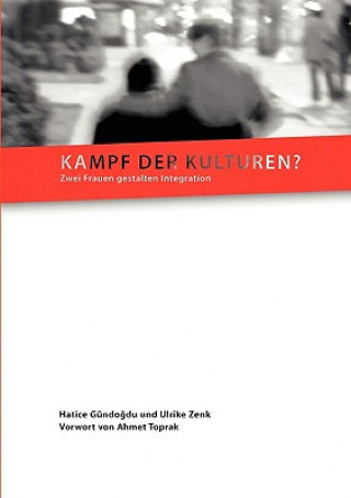 Book Kampf der Kulturen? Hatice Gündogdu