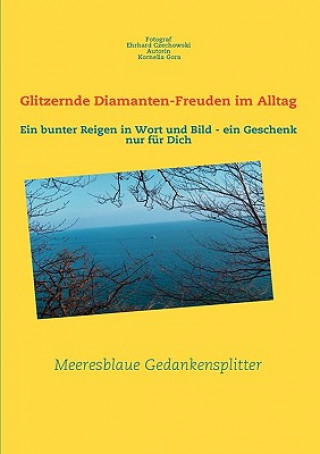 Livre Glitzernde Diamanten-Freuden im Alltag Ehrhard Czechowski