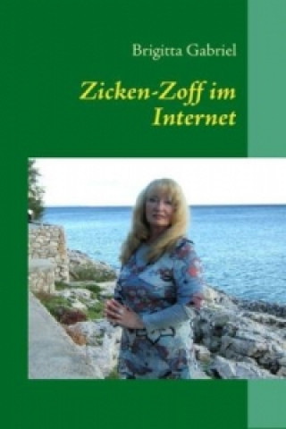 Książka Zicken-Zoff im Internet Brigitta Gabriel