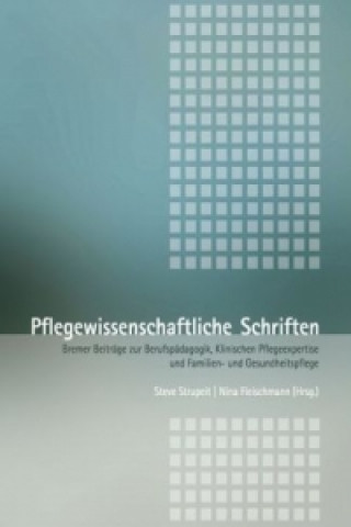 Book Pflegewissenschaftliche Schriften Steve Strupeit