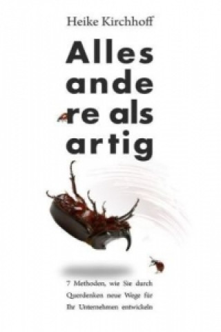 Buch Alles andere als artig Heike Kirchhoff