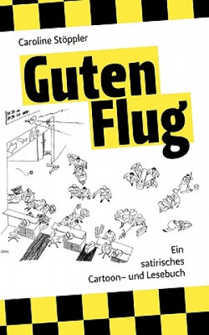 Book Guten Flug Caroline Stöppler