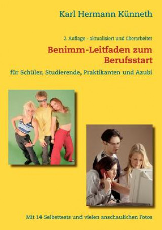 Book Benimm-Handbuch zum Berufsstart Karl H. Künneth