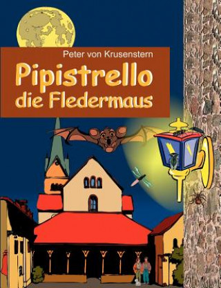 Carte Pipistrello, Peter von Krusenstern