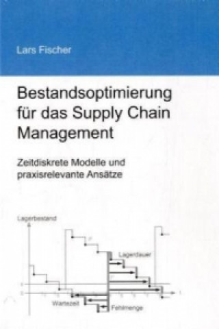 Kniha Bestandsoptimierung für das Supply Chain Management Lars Fischer