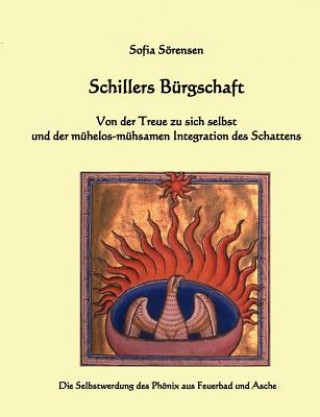 Kniha Schillers Burgschaft Sofia Sörensen