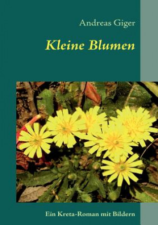 Kniha Kleine Blumen Andreas Giger