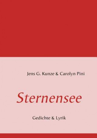 Carte Sternensee Jens G. Kunze