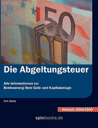 Könyv Abgeltungsteuer Dirk Glebe