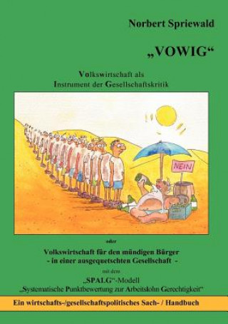 Carte Vowig Norbert Spriewald