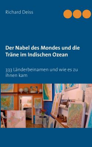 Carte Nabel des Mondes und die Trane im Indischen Ozean Richard Deiss