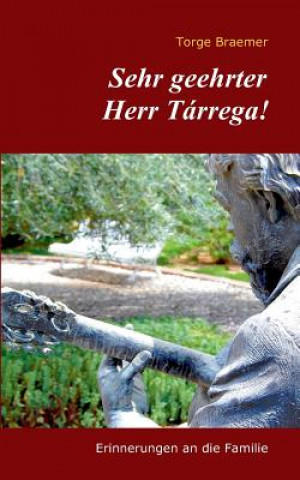 Buch Sehr geehrter Herr Tarrega! Torge Braemer