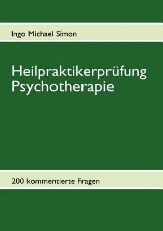 Carte Heilpraktikerprufung Psychotherapie Ingo Michael Simon