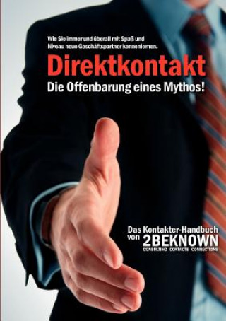 Libro Direktkontakt - Die Offenbarung eines Mythos Alexander Riedl