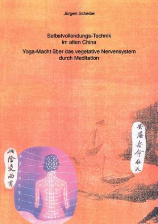 Book Selbstvollendungs-Technik im alten China J Rgen Scheibe