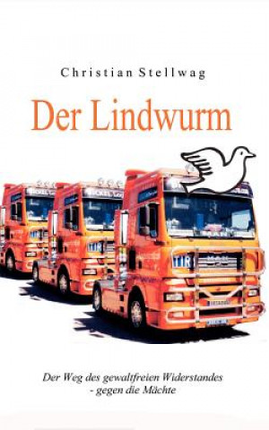 Книга Lindwurm Christian Stellwag