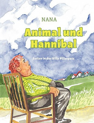 Kniha Animal und Hannibal ana