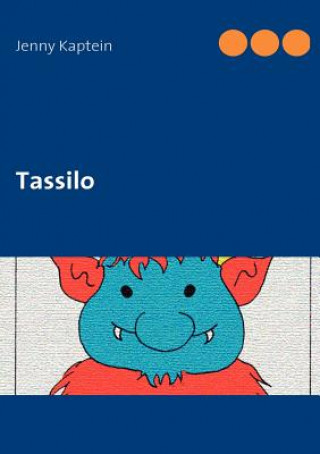Knjiga Tassilo Jenny Kaptein