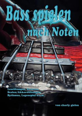 Kniha Bass Karl Gielen