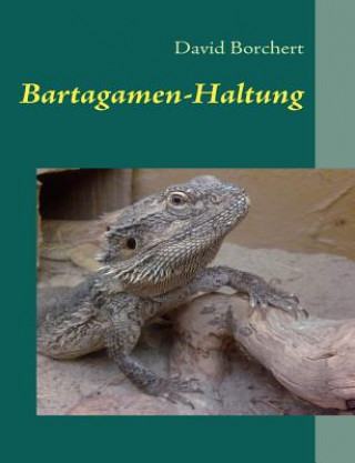 Könyv Bartagamen-Haltung David Borchert