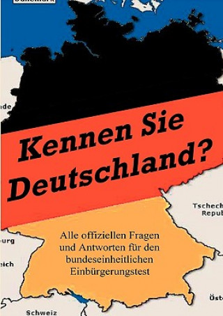 Kniha Kennen Sie Deutschland? Norbert Reitz