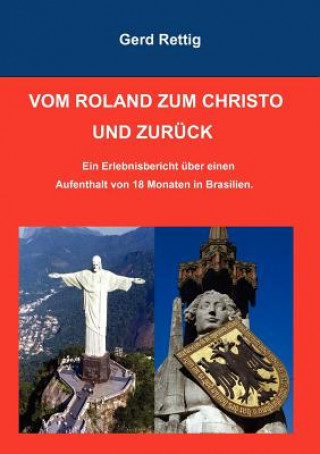 Książka Vom Roland Zum Christo Und Zuruck Gerd Rettig