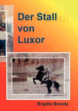 Libro Stall von Luxor Brigitte Brenda