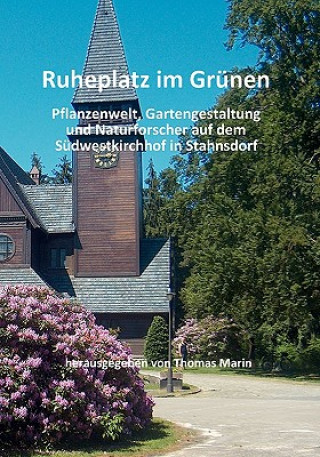 Kniha Ruheplatz im Grunen Thomas Marin