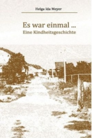 Livre Es war einmal ... Helga Ida Meyer