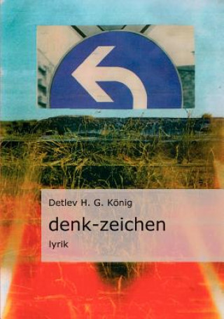 Carte denk-zeichen Detlev H. G. König