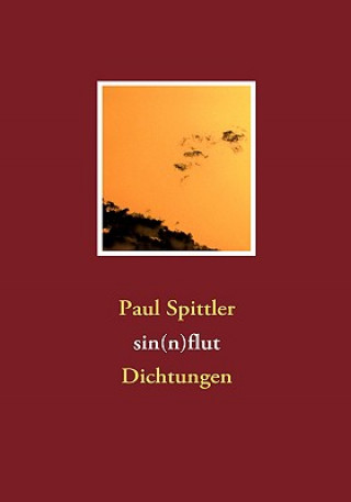 Buch sin(n)flut Paul Spittler