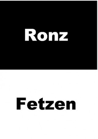 Kniha Fetzen onz