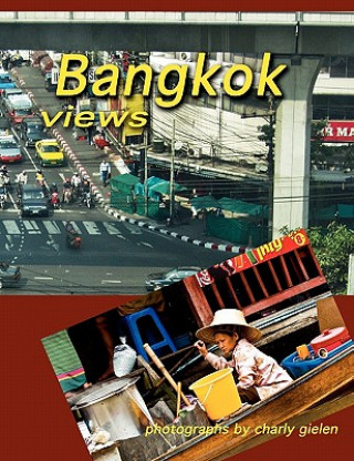 Carte Bangkok Charly Gielen