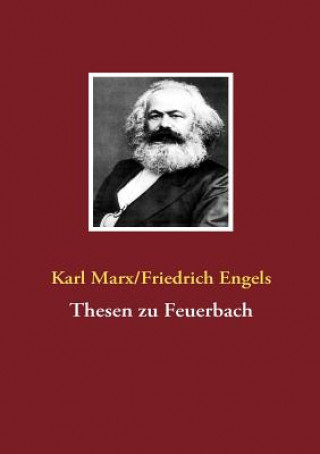 Libro Thesen zu Feuerbach Karl Marx