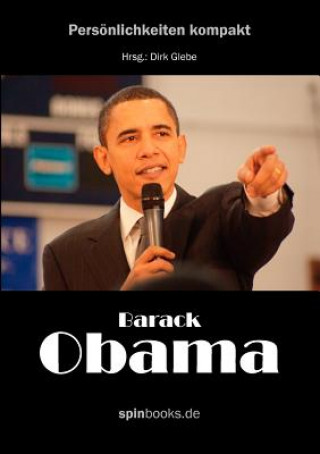 Kniha Barack Obama Dirk Glebe