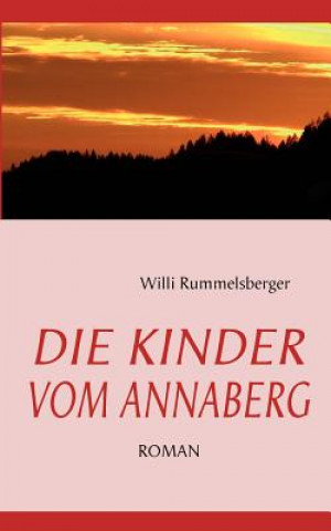Carte Kinder Vom Annaberg Willi Rummelsberger