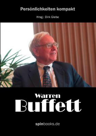 Kniha Warren Buffett Dirk Glebe
