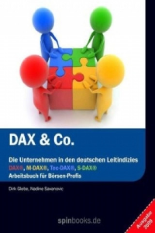Carte Börse verstehen: DAX & Co. Die deutschen Leitindizies Nadine Savanovic