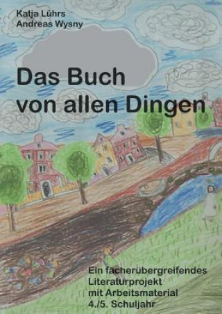 Livre Buch von allen Dingen Katja Lührs