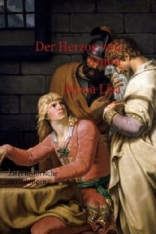 Kniha Der Herzog von Anjou Gerald Meyer