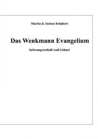 Kniha Wenkmann Evangelium Martin Schubert