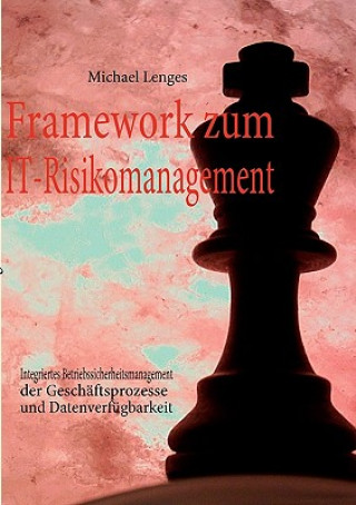 Kniha Framework zum IT-Risikomanagement Michael Lenges