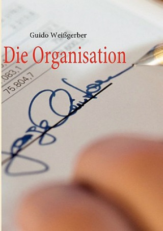 Carte Organisation Guido Weißgerber